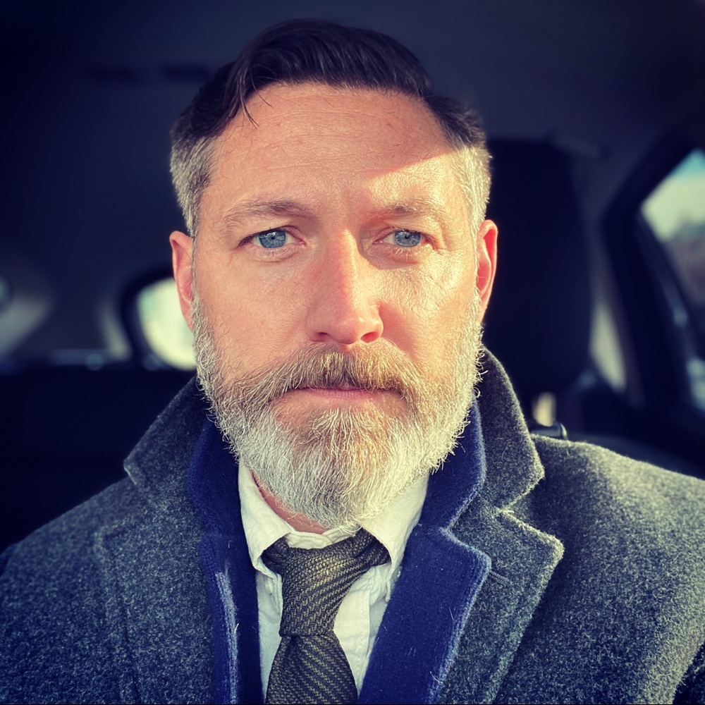 Meet your Posher, Jeffrey